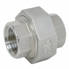 Американка нержавеющая AISI 316 Ду 65 76,1 мм ВР/ВР