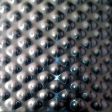 Лист нержавеющий декоративный текстурированный AN 6 08Х18Н10 6 мм 6