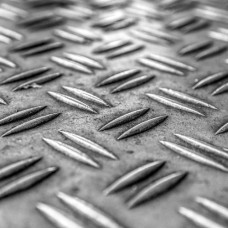 Лист нержавеющий рифленый г/к дуэт AISI 310 3 мм