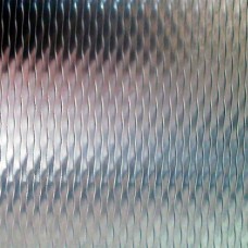 Лист нержавеющий декоративный текстурированный AN 2 AISI 304 0,5 мм 0,5