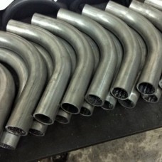 Отвод гнутый нержавеющий приварной бесшовный 12Х18Н10Т 30° DN 6 11х2,5 мм ГОСТ 22793-83 исп.2