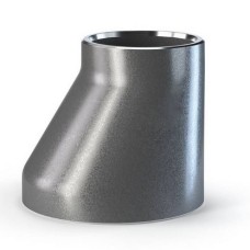 Переход эксцентрический нержавеющий бесшовный приварной 15Х5М 26,9х3,2х21,3х3,2 мм ГОСТ 17378-2001