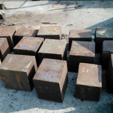 Поковка нержавеющая прямоугольная 12Х18Н10Т 70 мм ГОСТ 25054-81