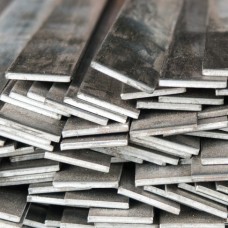 Полоса нержавеющая X6CrNiTi12 1 мм EN 10028-7