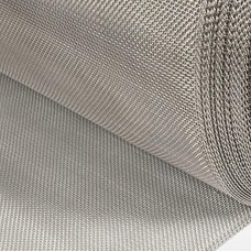Сетка микронная нержавеющая тканая полотняная 03Х18Н9Т-ВИ 0,16х0,12 мм ТУ 14-4-507-99