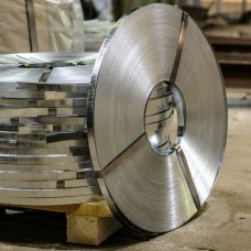 Штрипс нержавеющий х/к мягкий 20Х13Н4Г9 0,4 мм ГОСТ 4986-79