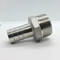 Штуцер нержавеющий 08Х18Н10Т ДУ 6 ОСТ 34-10-439-90