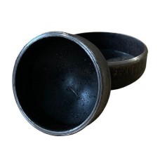 Заглушка нержавеющая эллиптическая бесшовная приварная исп. 1 AISI 304 Ду 25-33,7х4,5 ГОСТ 17379-2001