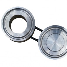 Заглушка нержавеющая НР AISI 304 1" DN 25 PN 16